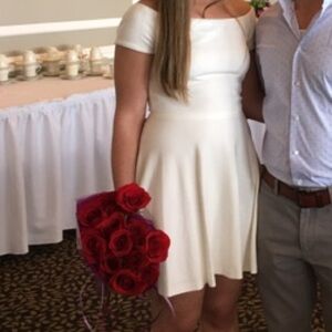 Alice & Olivia dress - perfect for BSB at the sphere!